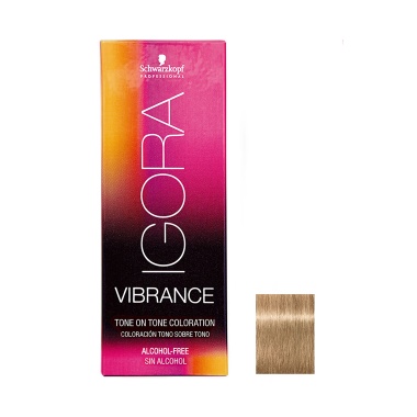 Schwarzkopf Professional Краска для волос без аммиака Igora Vibrance, 9-00, 60 мл купить