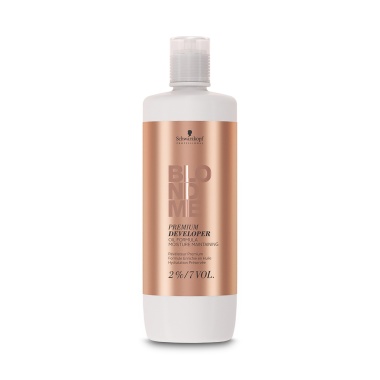 Schwarzkopf Professional Премиум-окислитель BlondMe Premium Oil Developer, 1000 мл купить