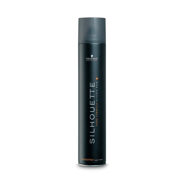 Schwarzkopf Professional Лак для волос ультрасильной фиксации Silhouette Pure, 500 мл купить