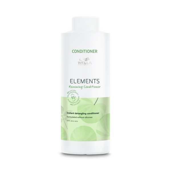 Wella Professionals Легкий обновляющий бальзам Elements Lightweight Renewing Conditioner, 1000 мл купить