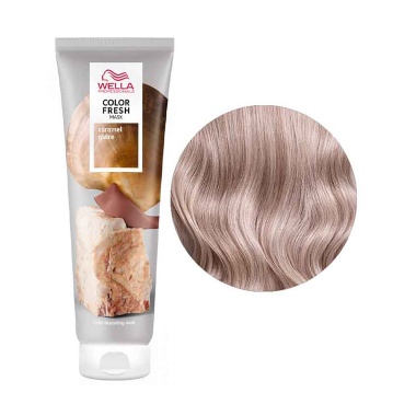 Wella Professionals Оттеночная кремовая маска для временного освежения цвета Color Fresh Mask, 150 мл купить
