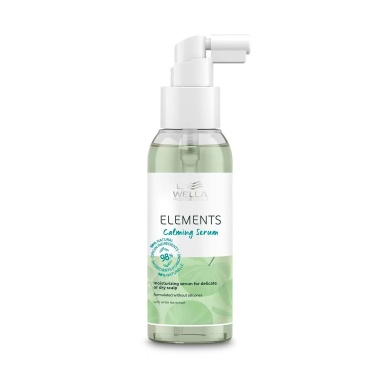 Wella Professionals Успокаивающая сыворотка Elements Calming Serum, 100 мл купить