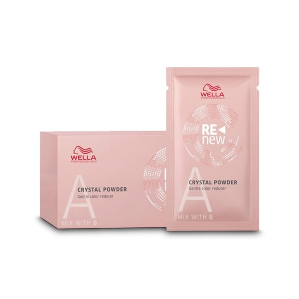 Wella Professionals Кристалл-пудра Color Renew Crystal Powder, 5 x 9 гр купить