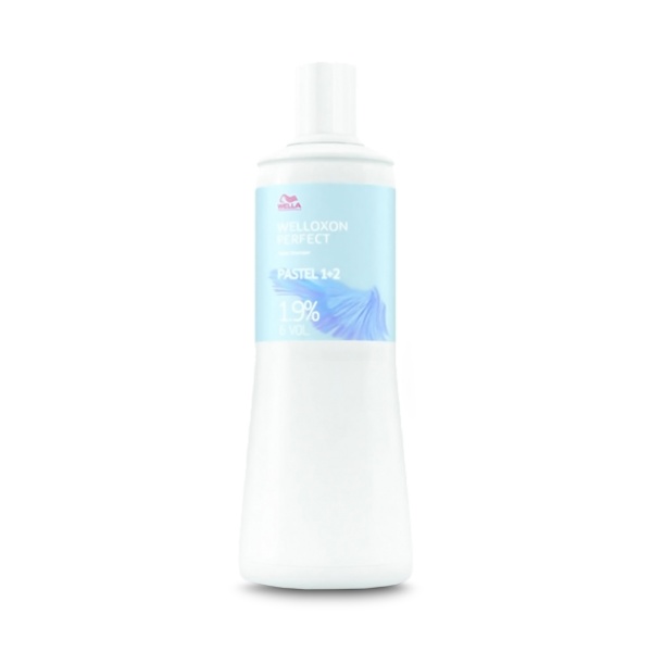Wella Professionals Окислитель Welloxon Perfect, 1,9%, 1000 мл купить