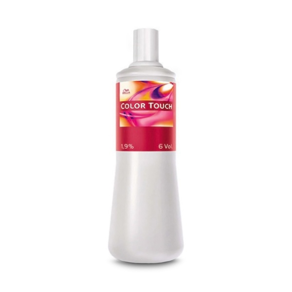 Wella Professionals Эмульсия Color Touch, 1,9%, 1000 мл купить