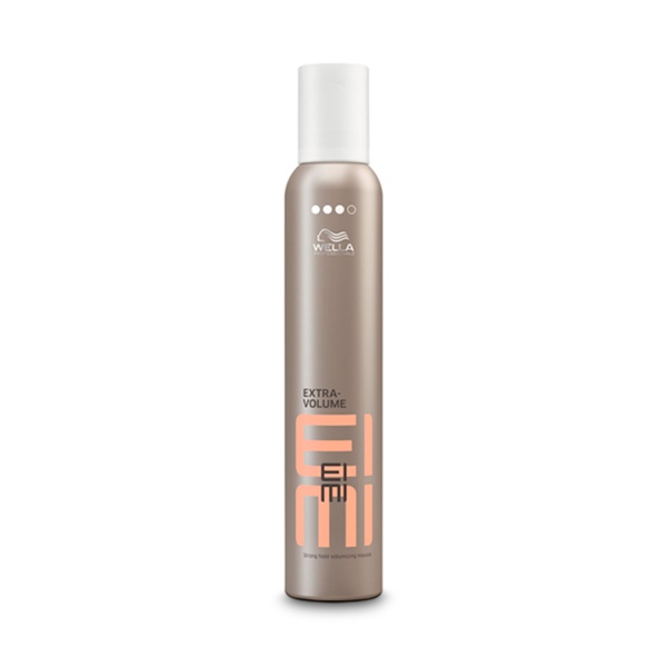 Wella Professionals Пена для укладки сильной фиксации Eimi Extra Volume, 500 мл купить