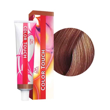 Wella Professionals Краска для волос Color Touch, 8/41 cветлый блонд красный пепельный, 60 мл купить
