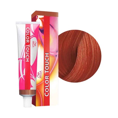 Wella Professionals Краска для волос Color Touch, 7/43 красный тициан, 60 мл купить