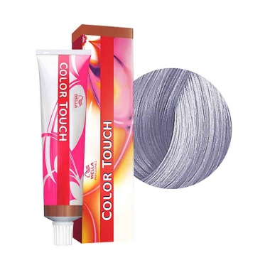 Wella Professionals Краска для волос Color Touch, 7/86 блонд жемчужно-фиолетовый, 60 мл купить