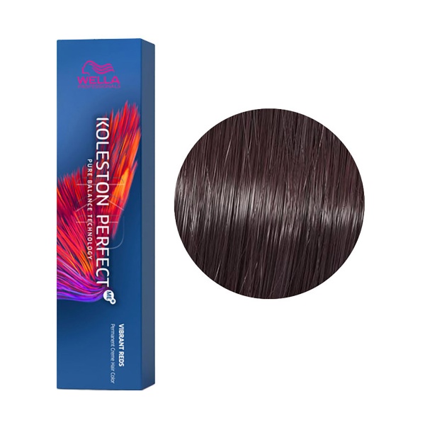 Wella Professionals Стойкая крем-краска Koleston Perfect Me+, 44/65 Волшебная ночь, 60 мл купить