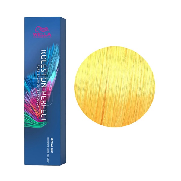 Wella Professionals Стойкая крем-краска Koleston Perfect Me+, Золотистый натуральный 0/30, 60 мл купить