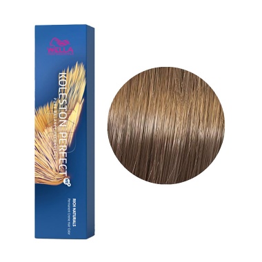 Wella Professionals Стойкая крем-краска Koleston Perfect Me+, 7/31 Комо, 60 мл купить