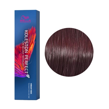 Wella Professionals Стойкая крем-краска Koleston Perfect Me+, 55/65 Коррида, 60 мл купить