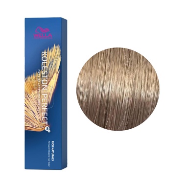 Wella Professionals Стойкая крем-краска Koleston Perfect Me+, 8/1 Песчаная буря, 60 мл купить