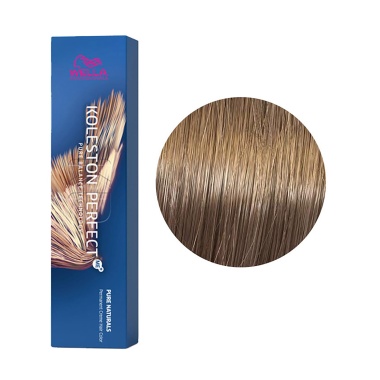 Wella Professionals Стойкая крем-краска Koleston Perfect Me+, 88/0 Светлый блонд интенсивный натуральный, 60 мл купить
