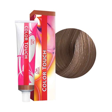 Wella Professionals Краска для волос Color Touch, 7/97 блонд сандре коричневый, 60 мл купить