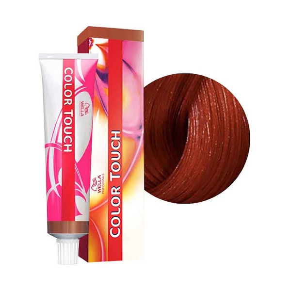 Wella Professionals Краска для волос Color Touch, 66/44 кармин Intensiv Red, 60 мл купить