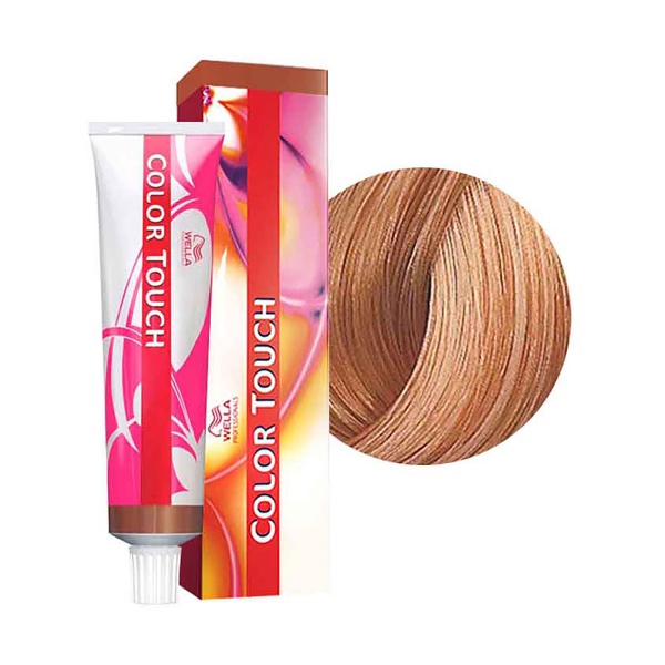 Wella Professionals Краска для волос Color Touch, 9/36розовое золото, 60 мл купить