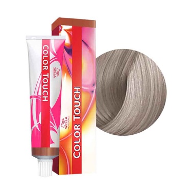 Wella Professionals Краска для волос Color Touch, 7/89 серый жемчуг, 60 мл купить