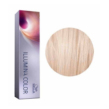 Wella Professionals Краска для волос Illumina Color, яркий блонд золотистый сандре 10/93, 60 мл купить