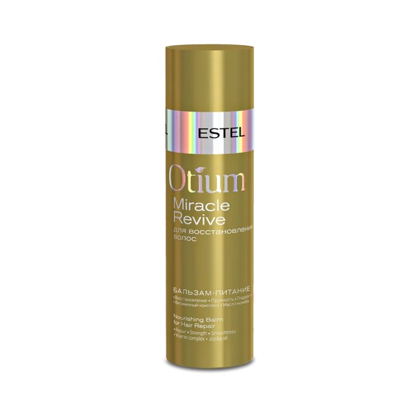 Estel Professional Бальзам-питание для восстановления волос Otium Miracle Revive, 200 мл купить
