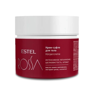 Estel Professional Крем-суфле для тела Rossa, 200 мл купить