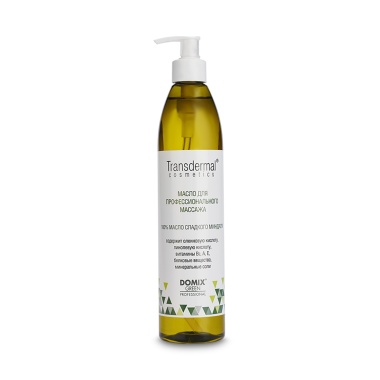 Transdermal Cosmetics 100% Масло сладкого миндаля без отдушек купить