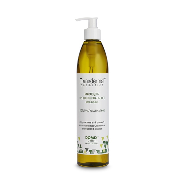 Transdermal Cosmetics 100% Масло кунжутное без отдушек, 510 мл купить