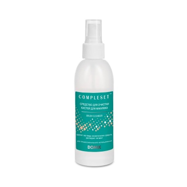 Compleset Professional Средство для очистки кистей для макияжа купить