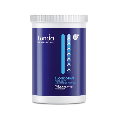Londa Professional Пудра для осветления волос Blondoran Blonding Powder, в банке, 500 гр купить