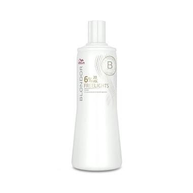 Wella Professionals Окислитель Blondor Freelights, 1000 мл купить