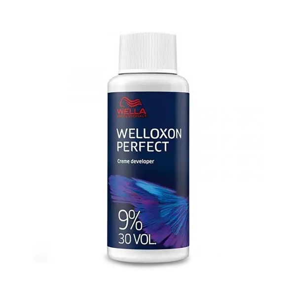 Wella Professionals Окислитель Welloxon Perfect, 9%, 60 мл купить