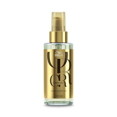 Wella Professionals Масло разглаживающее для придания интенсивного блеска Oil Luminous Smoothening, 100 мл купить