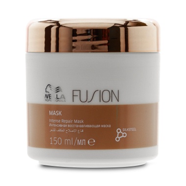 Wella Professionals Интенсивная восстанавливающая маска Fusion Intense Repair Mask, 150 мл купить