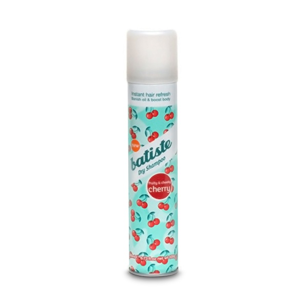 Batiste Сухой шампунь для волос Dry Shampoo Cherry Fruity & Cheeky, 200 мл купить