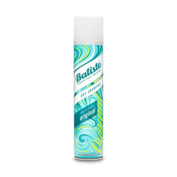 Batiste Сухой шампунь для волос Классика и чистота Dry Shampoo Original Clean & Classic, 200 мл купить