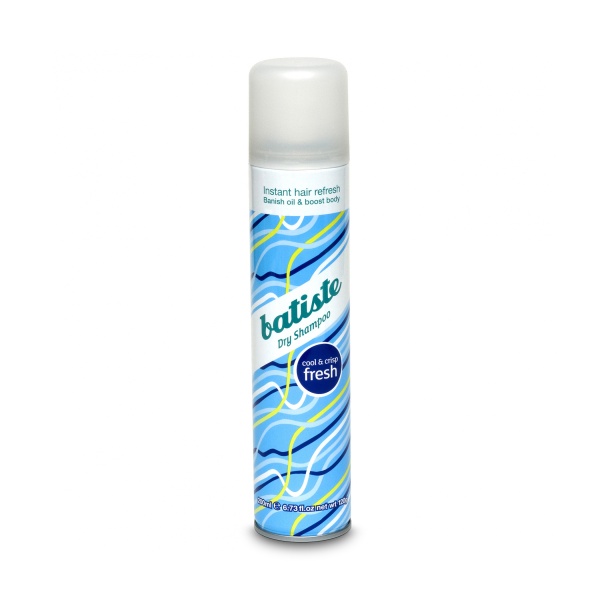 Batiste Сухой шампунь Dry Shampoo Fresh Cool & Crisp, 200 мл купить