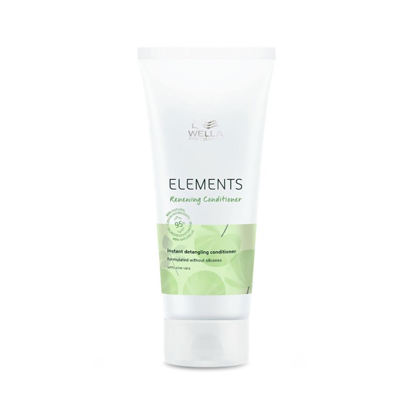 Wella Professionals Обновляющий бальзам Elements, 200 мл купить