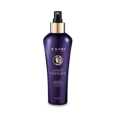 T-Lab Professional Сыворотка професиональная для поврежденных волос Coco Therapy, 150 мл купить