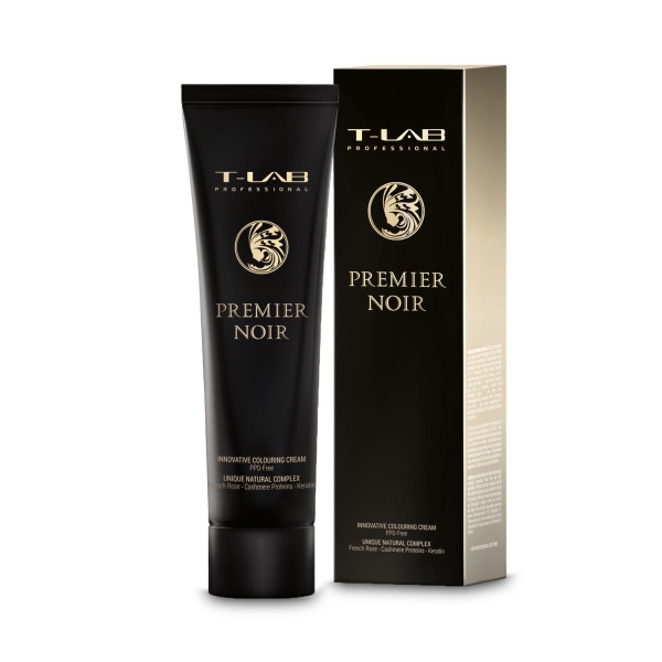 T-Lab Professional Стойкая крем-краска Premier Noir Colouring Cream, 9.3 Very Light Golden Blonde, 100 мл купить