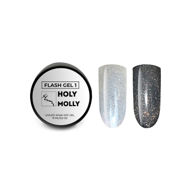 Holy Molly Моделирующий гель Flash Gel, 15 мл купить