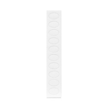 Japure Абразивные клеящиеся поверхности для Волшебной палочки Magic Wand Refills, 220 грит, белые, 60 шт купить