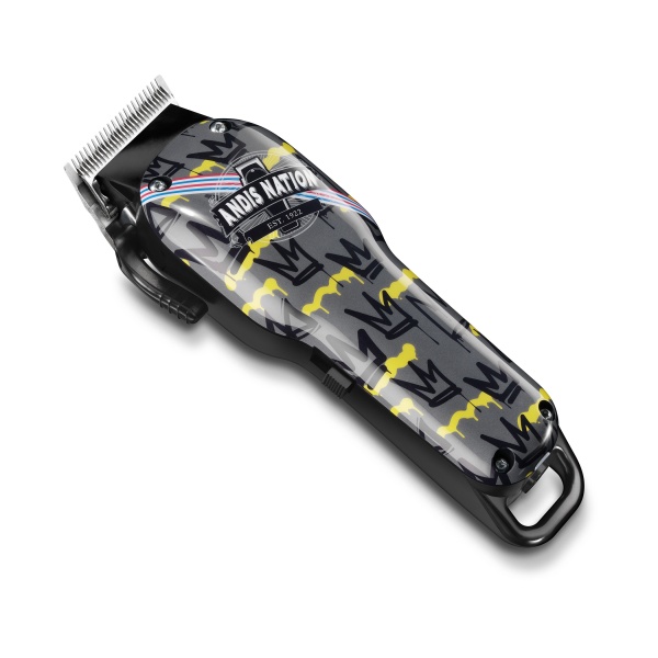 Andis Машинка для стрижки волос Cordless Envy Li Fade, 0.2-0.5 мм, 5 насадок купить