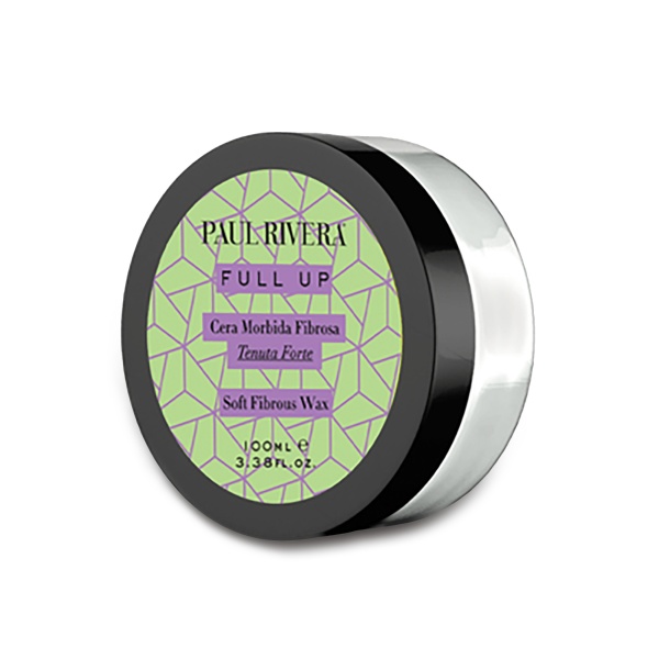 Paul Rivera Мягкий волокнистый воск Full Up Soft Fibrous Wax, 100 мл купить