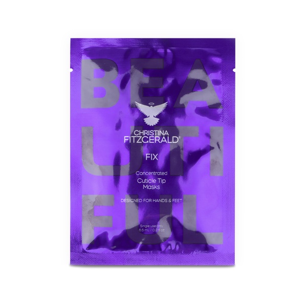 Christina Fitzgerald Маска-типсы для кутикулы Beautiful Fix Cuticle Tip Masks купить