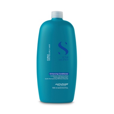 AlfaParf Milano Professional Кондиционер для кудрявых и вьющихся волос SDL Curls Enhancing Conditioner, 1000 мл купить