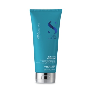 AlfaParf Milano Professional Кондиционер для кудрявых и вьющихся волос SDL Corls Enhancing Conditioner, 200 мл купить