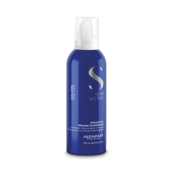 AlfaParf Milano Professional Мусс-кондиционер для придания объема волосам Volumizing Mousse Conditioner, 200 мл купить