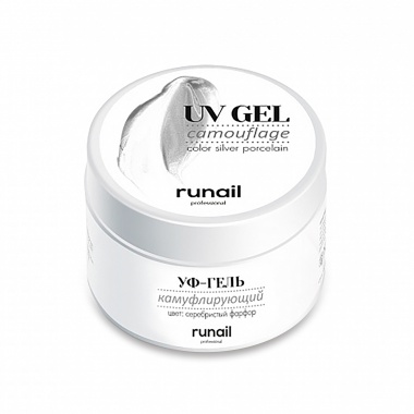 Runail Гель камуфлирующий Uv Gel, 15 гр купить