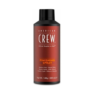 American Crew Финишный спрей с защитой от влаги и средней фиксации Finishing, 200 мл купить